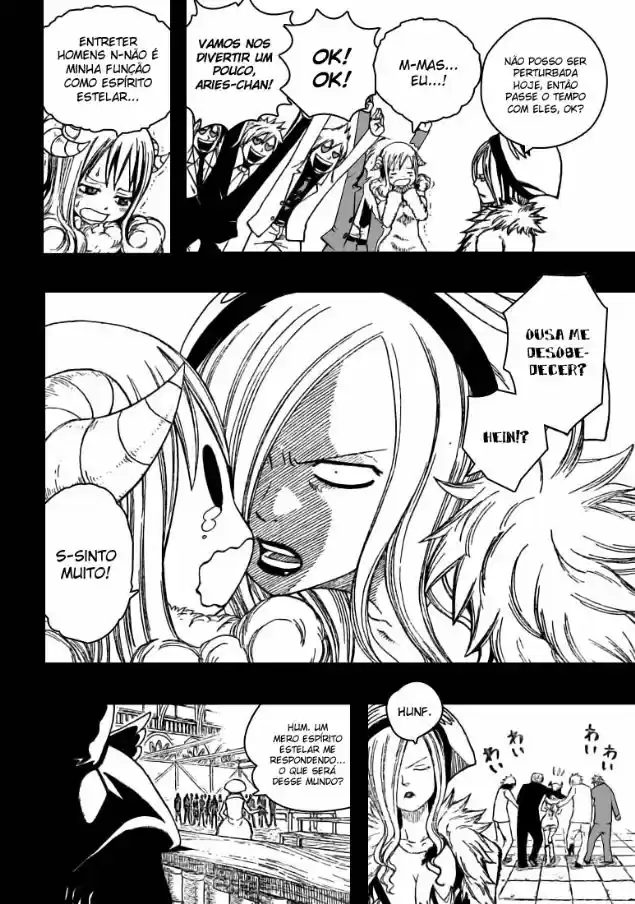 Read Fairy Tail pt Manga Online