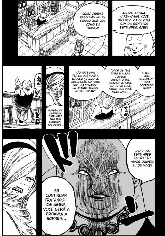 Read Fairy Tail pt Manga Online