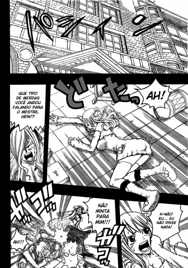 Read Fairy Tail pt Manga Online
