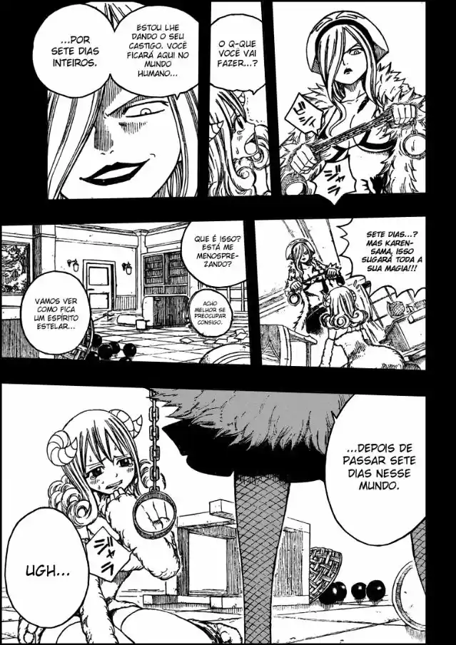 Read Fairy Tail pt Manga Online