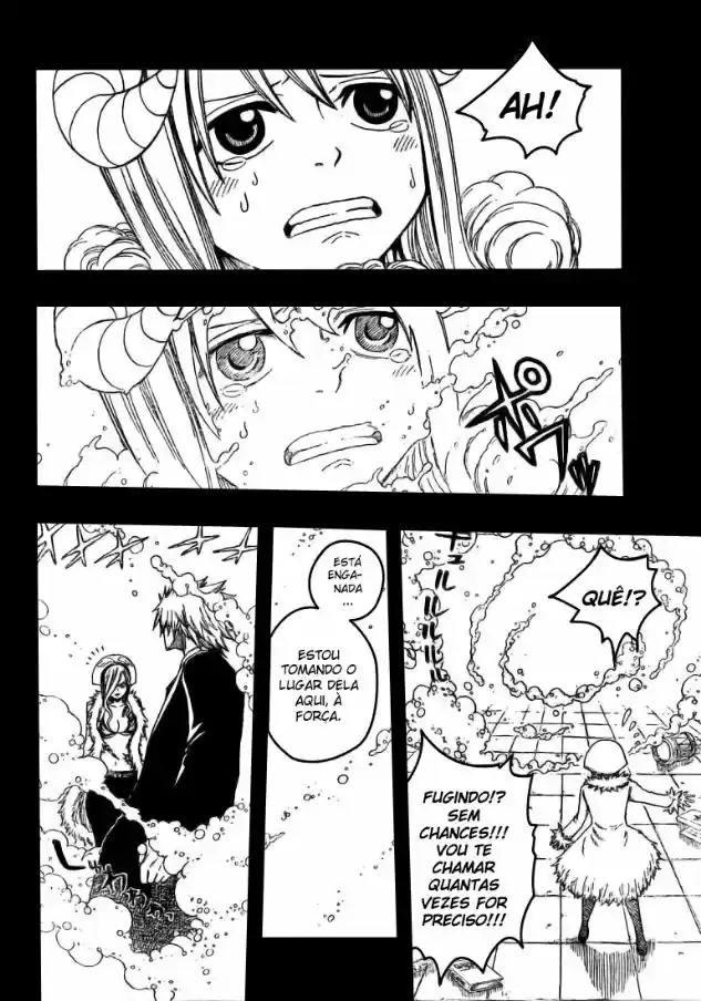 Read Fairy Tail pt Manga Online