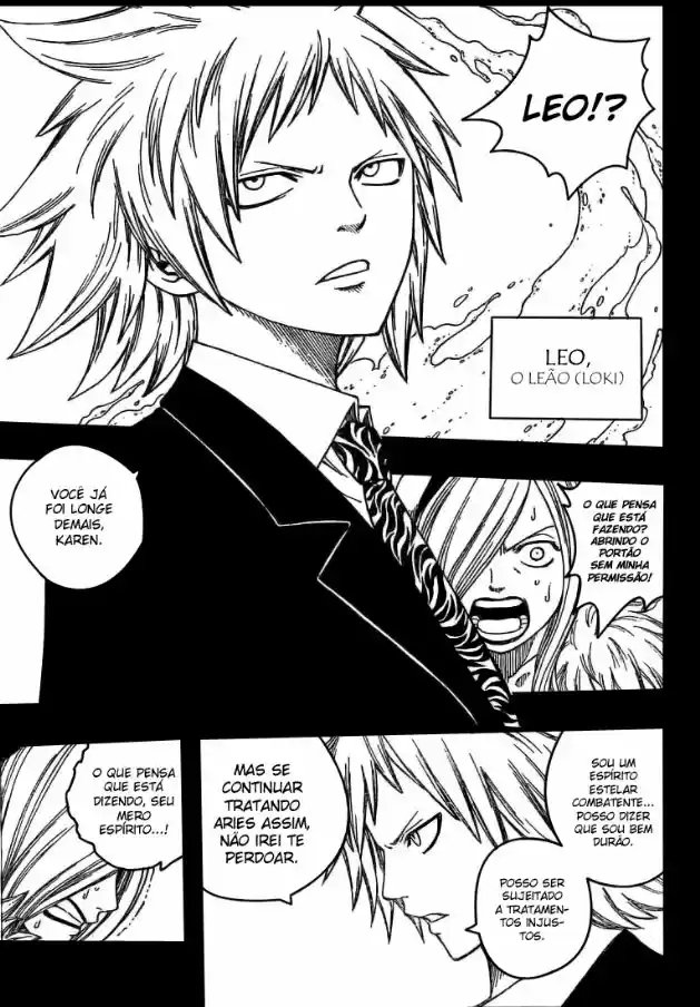 Read Fairy Tail pt Manga Online