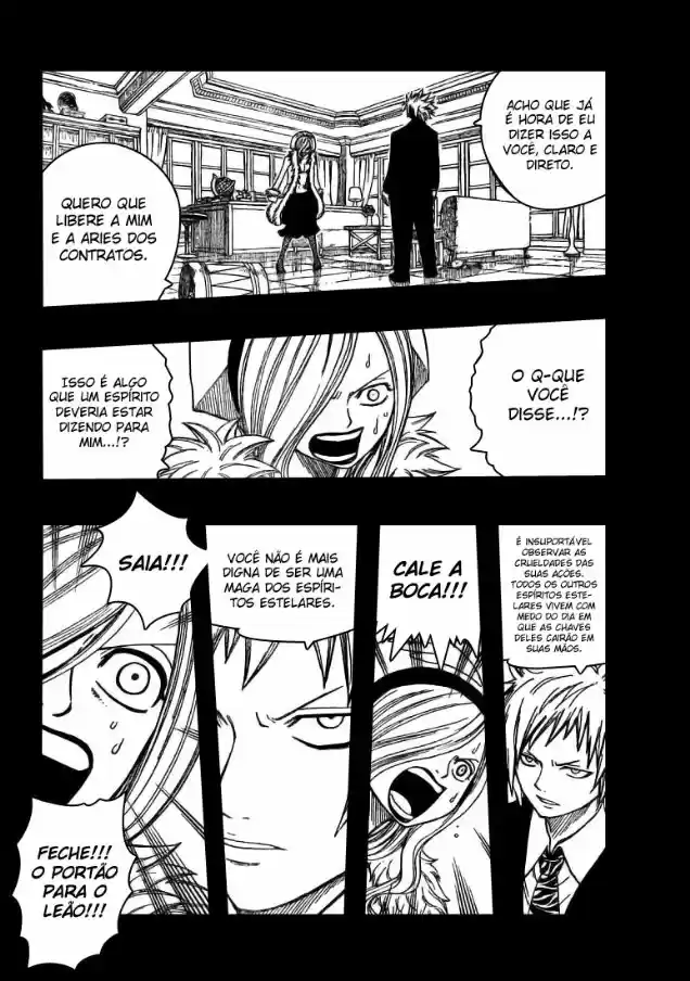 Read Fairy Tail pt Manga Online
