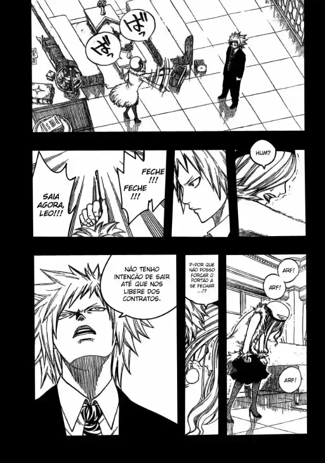 Read Fairy Tail pt Manga Online