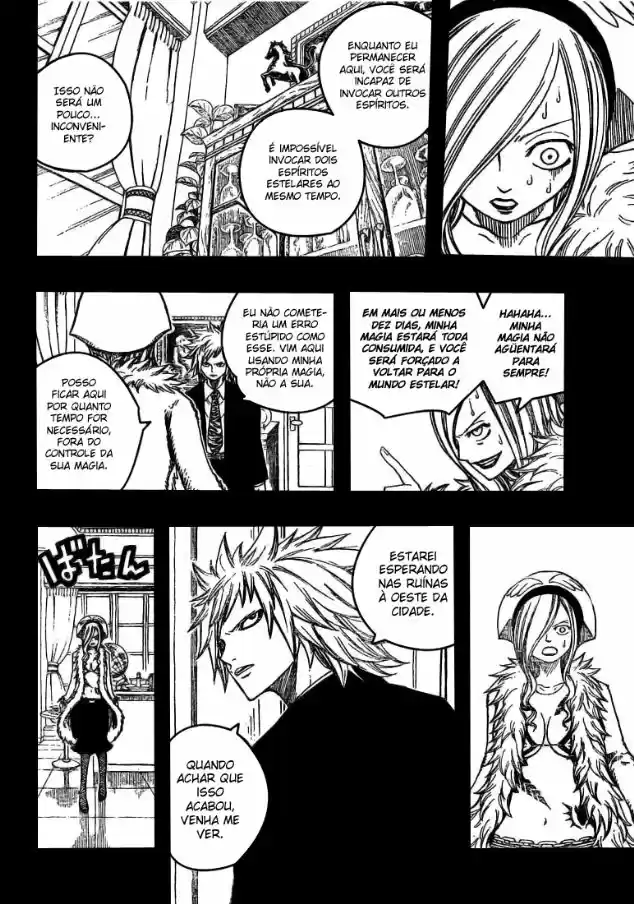 Read Fairy Tail pt Manga Online