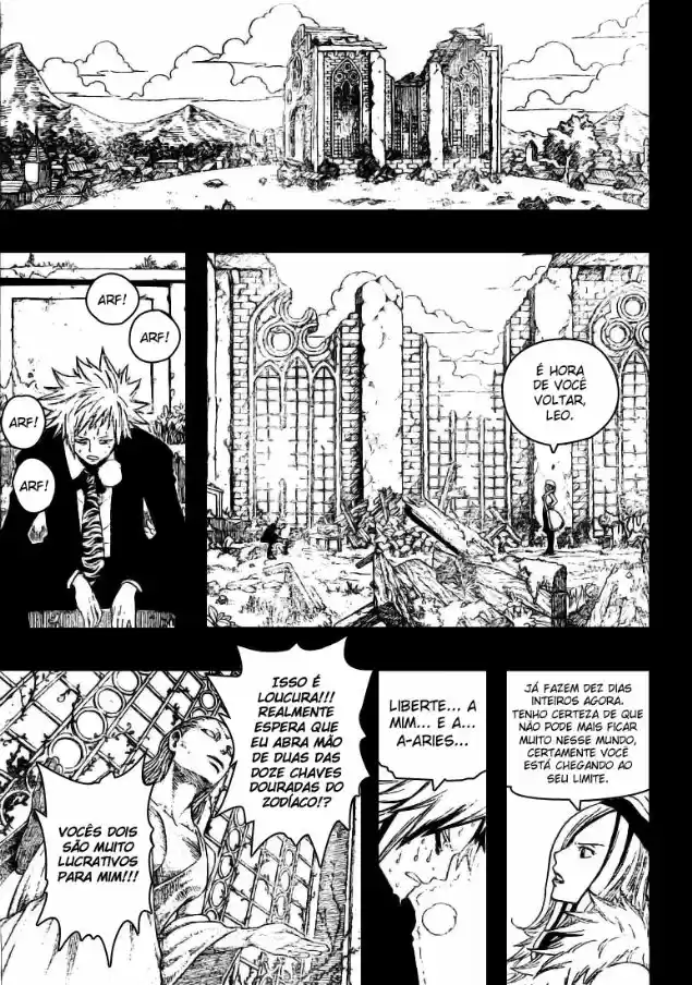 Read Fairy Tail pt Manga Online
