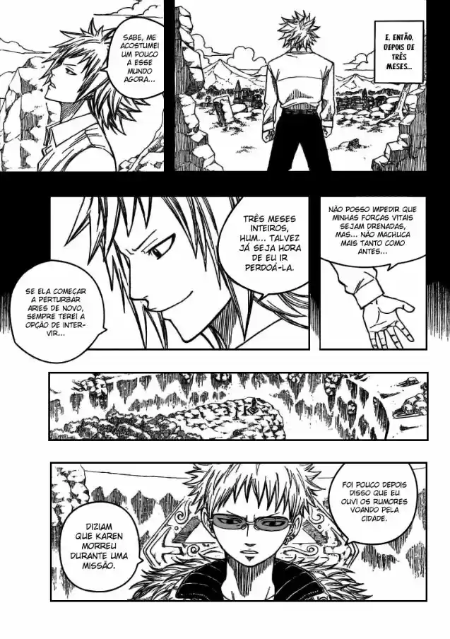 Read Fairy Tail pt Manga Online