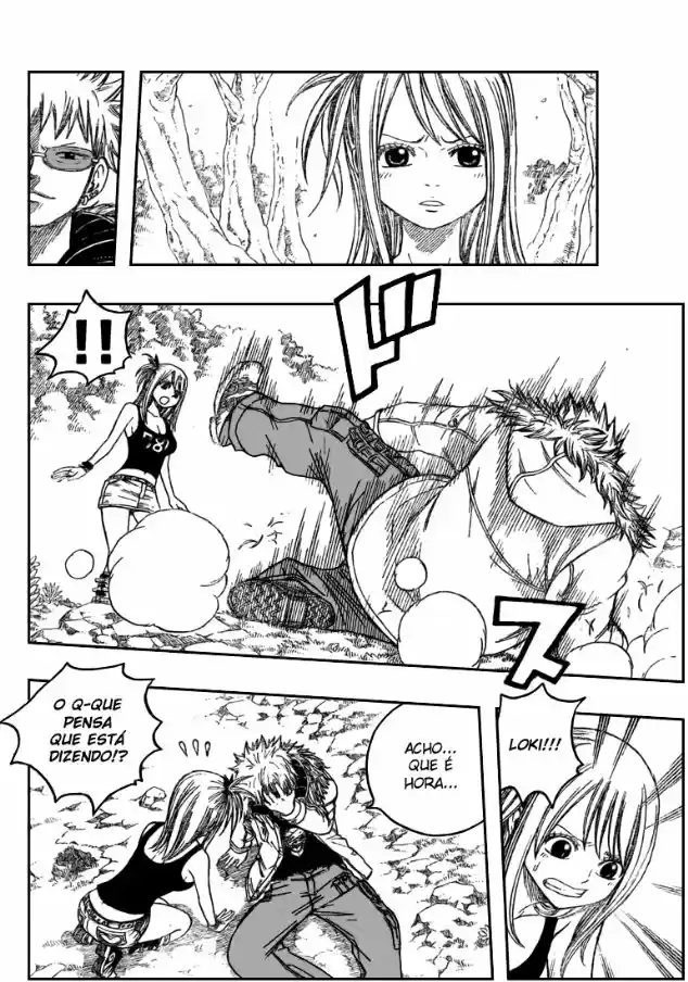 Read Fairy Tail pt Manga Online