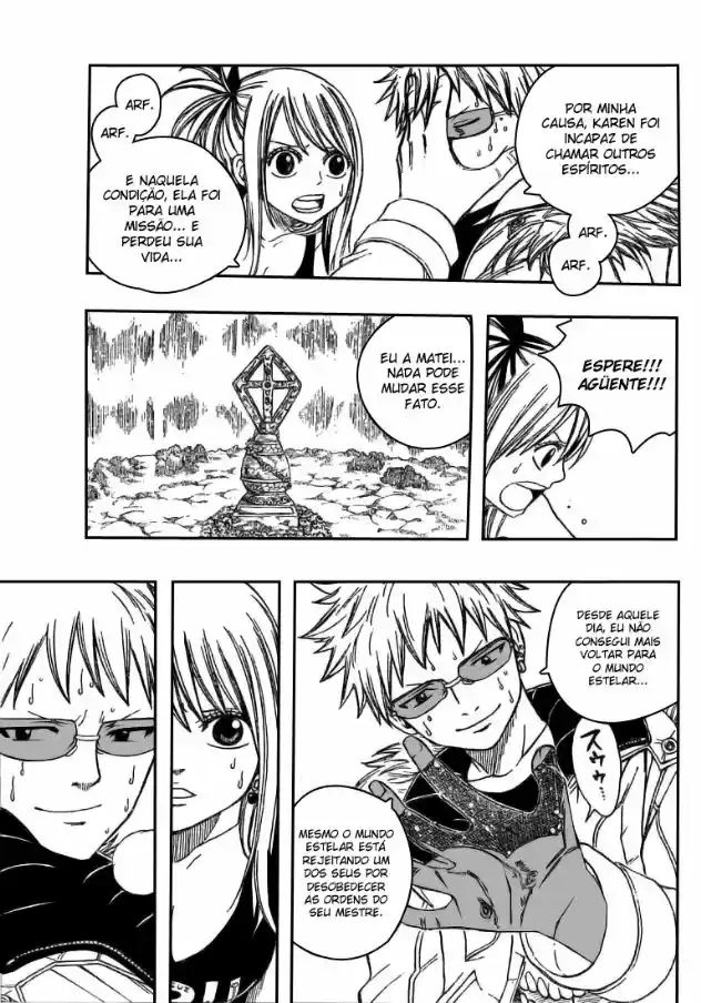 Read Fairy Tail pt Manga Online