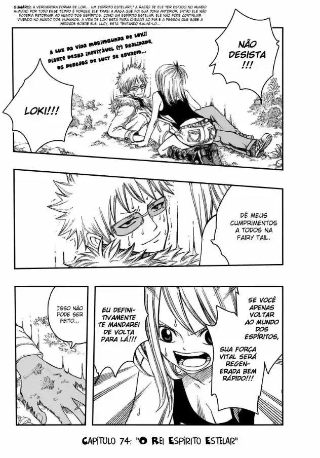 Read Fairy Tail pt Manga Online