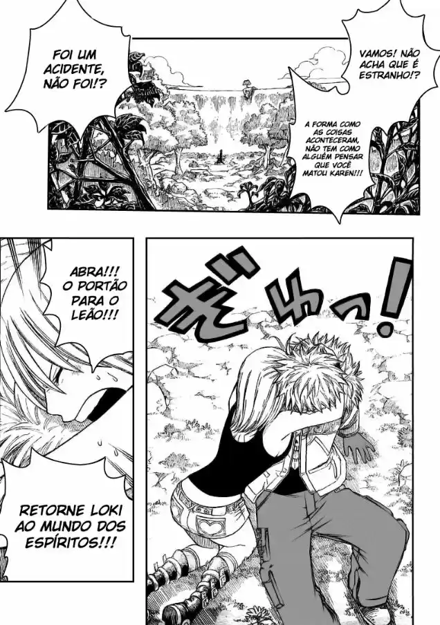 Read Fairy Tail pt Manga Online