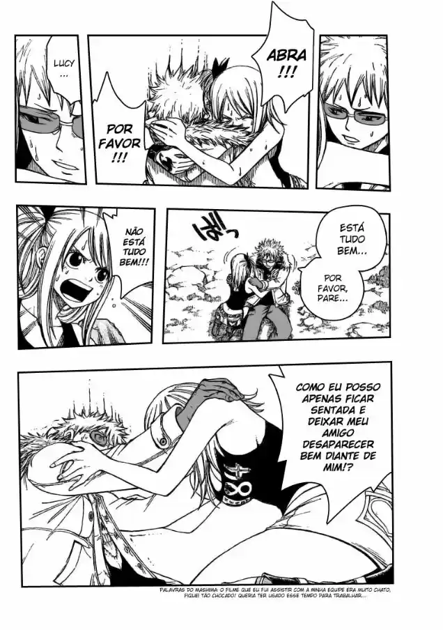Read Fairy Tail pt Manga Online