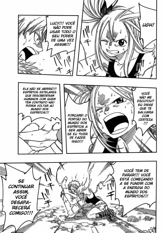Read Fairy Tail pt Manga Online