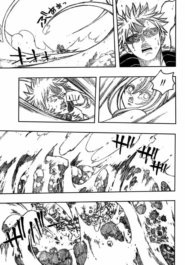 Read Fairy Tail pt Manga Online
