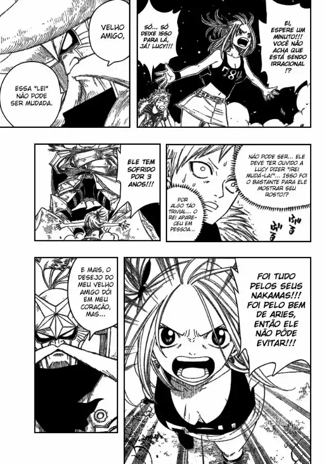 Read Fairy Tail pt Manga Online