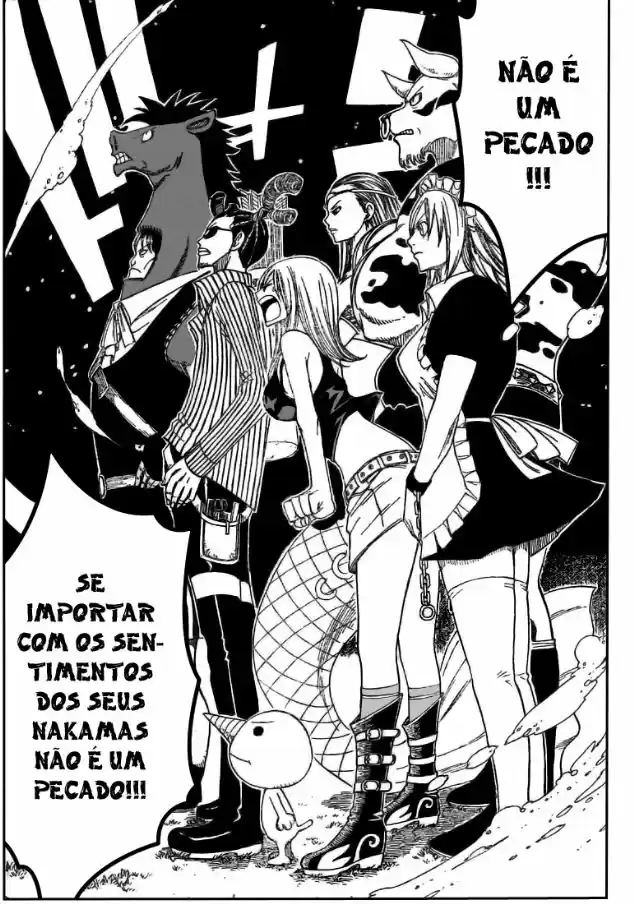 Read Fairy Tail pt Manga Online
