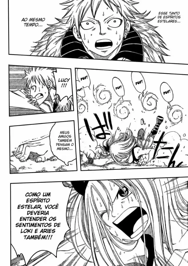 Read Fairy Tail pt Manga Online