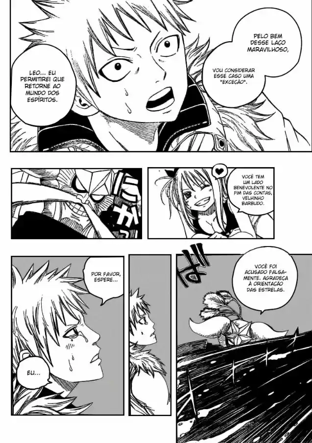Read Fairy Tail pt Manga Online