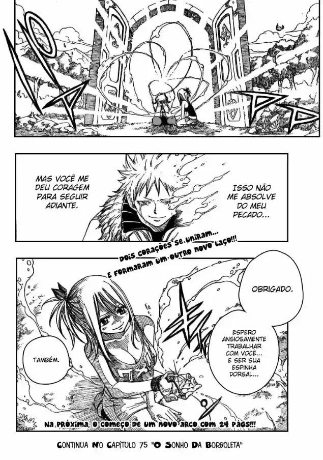 Read Fairy Tail pt Manga Online