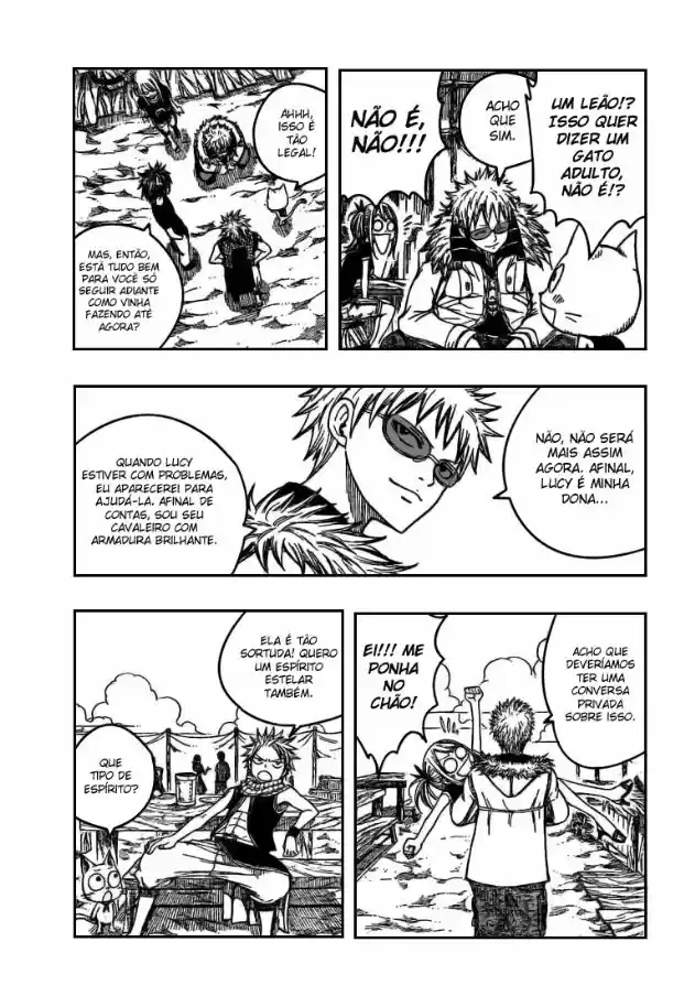 Read Fairy Tail pt Manga Online