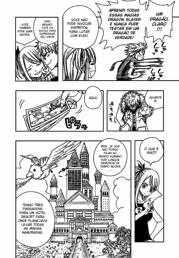 Read Fairy Tail pt Manga Online