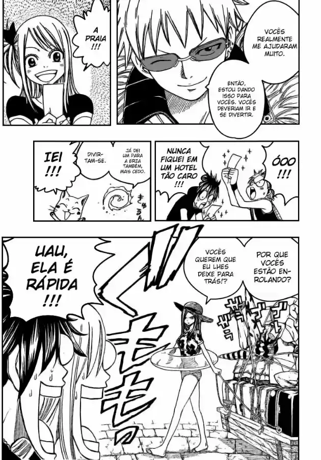 Read Fairy Tail pt Manga Online