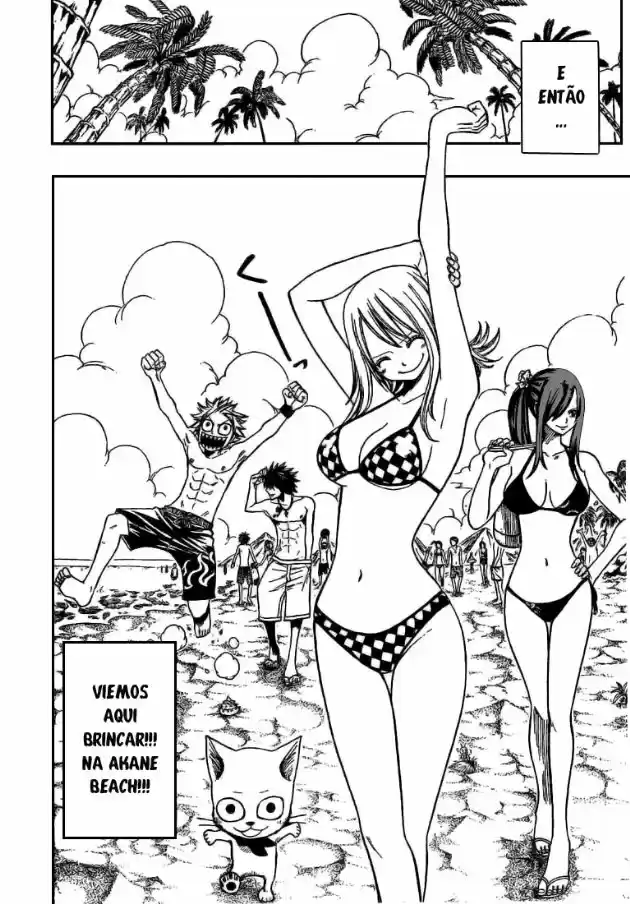 Read Fairy Tail pt Manga Online
