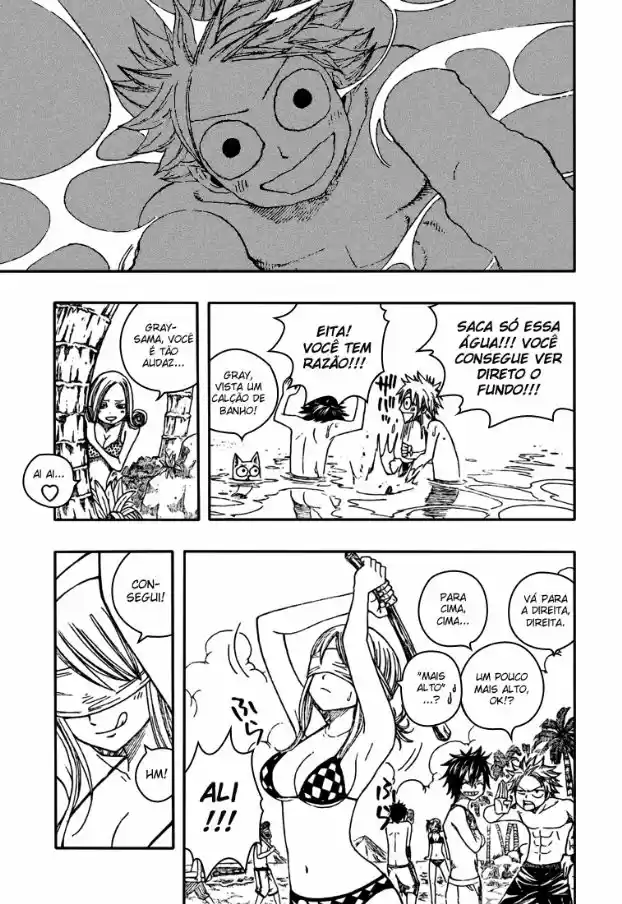 Read Fairy Tail pt Manga Online