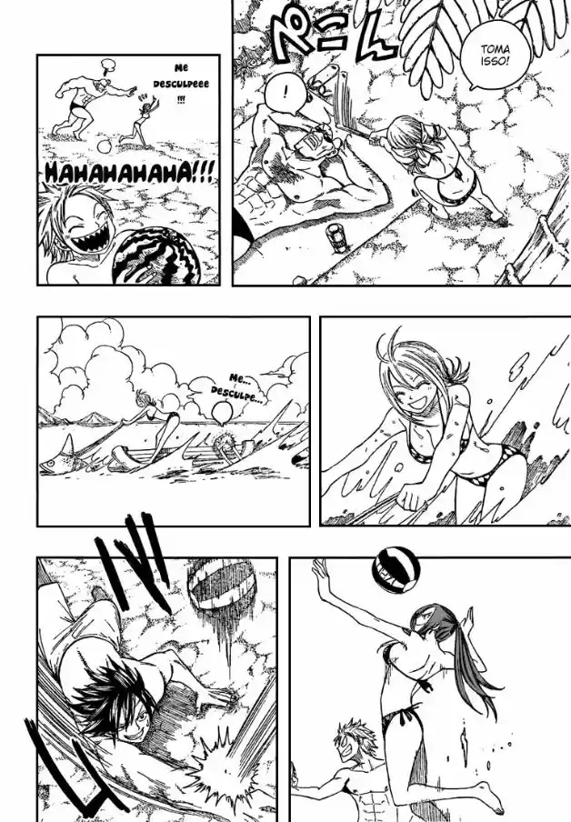 Read Fairy Tail pt Manga Online