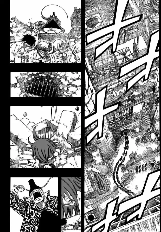 Read Fairy Tail pt Manga Online