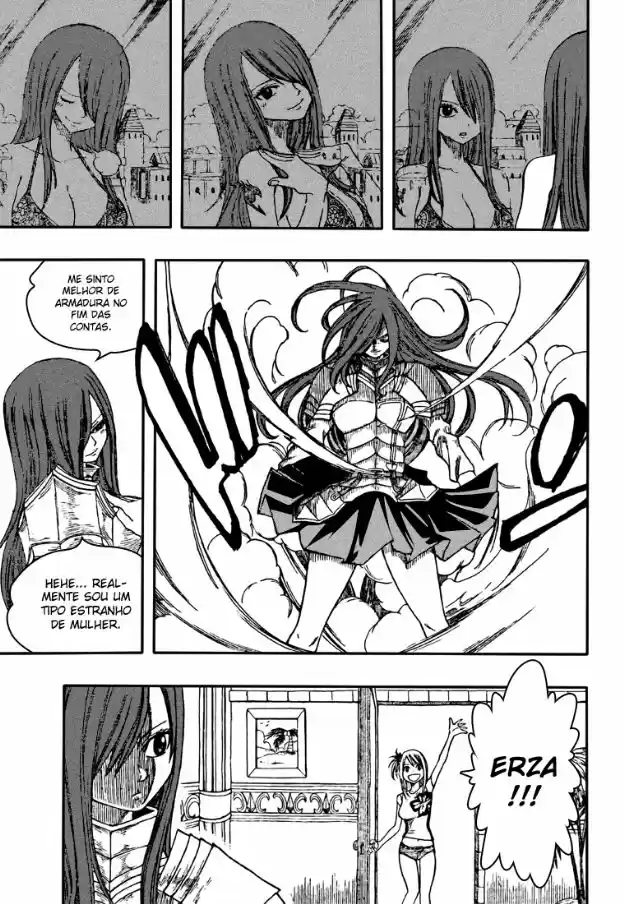 Read Fairy Tail pt Manga Online