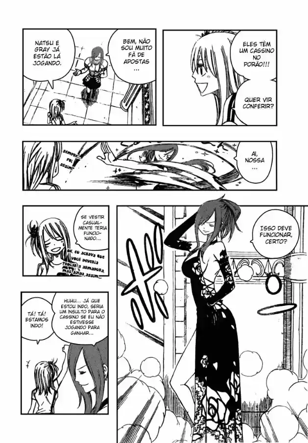 Read Fairy Tail pt Manga Online