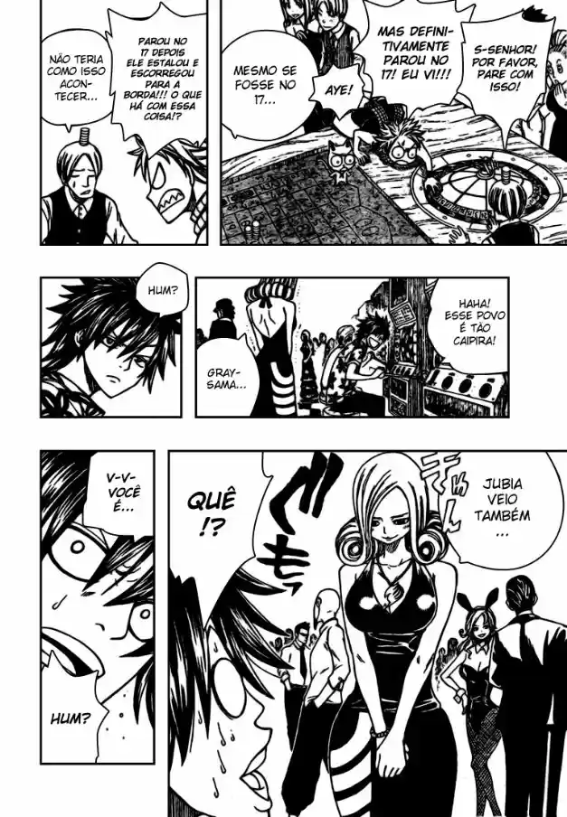 Read Fairy Tail pt Manga Online