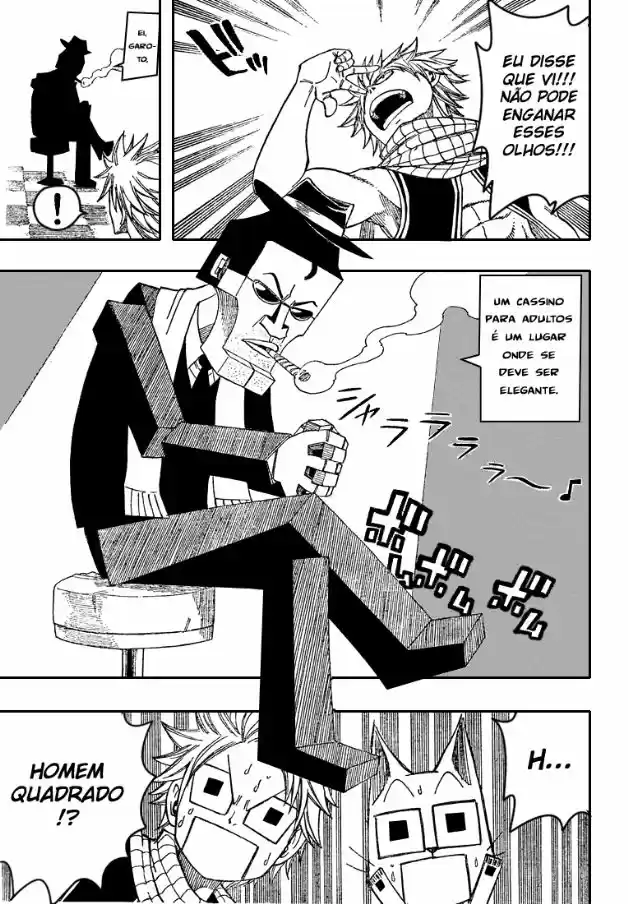 Read Fairy Tail pt Manga Online