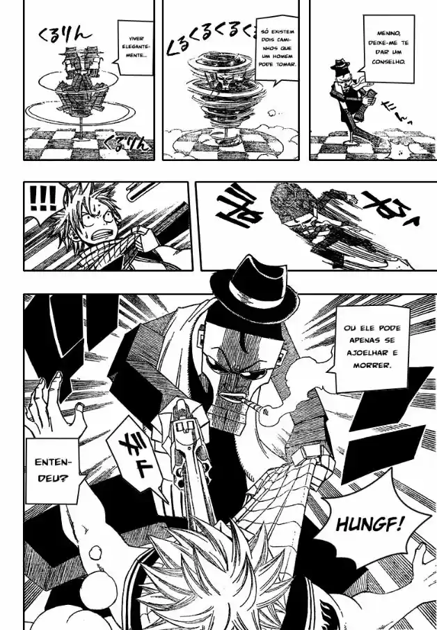 Read Fairy Tail pt Manga Online