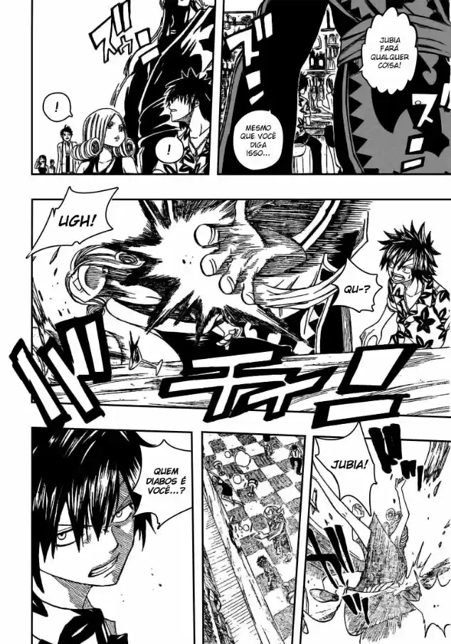 Read Fairy Tail pt Manga Online