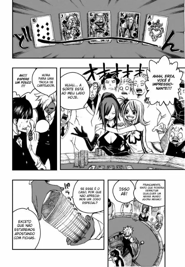 Read Fairy Tail pt Manga Online