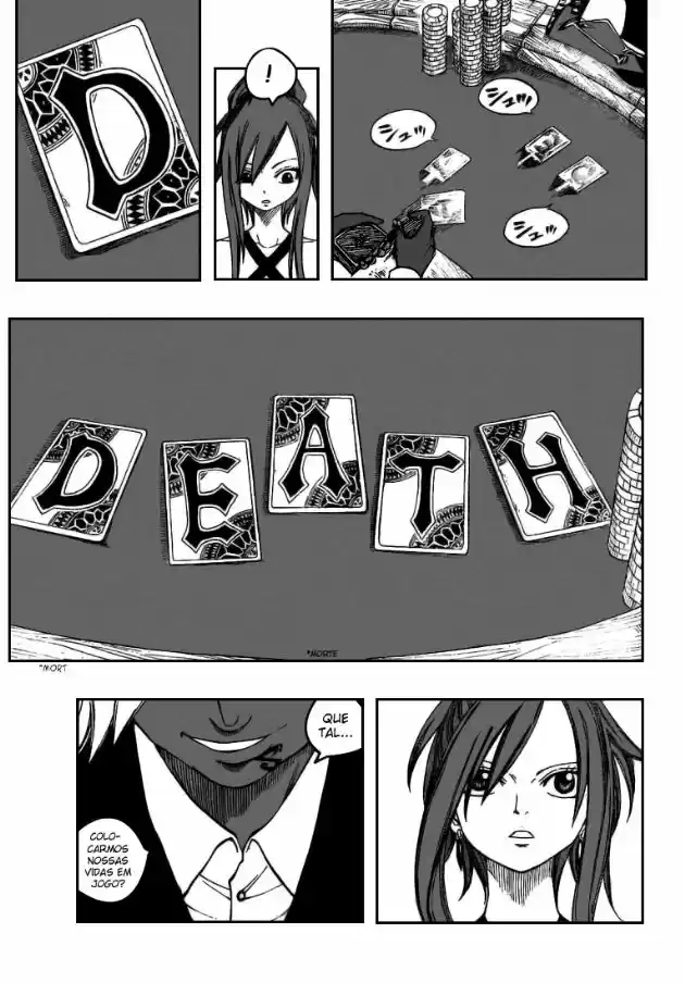 Read Fairy Tail pt Manga Online