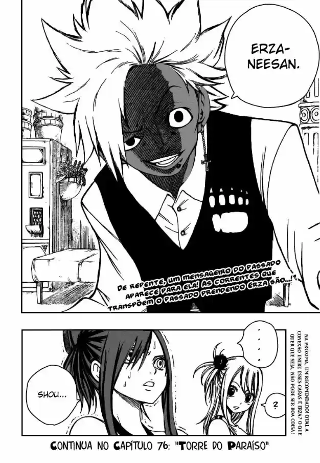 Read Fairy Tail pt Manga Online