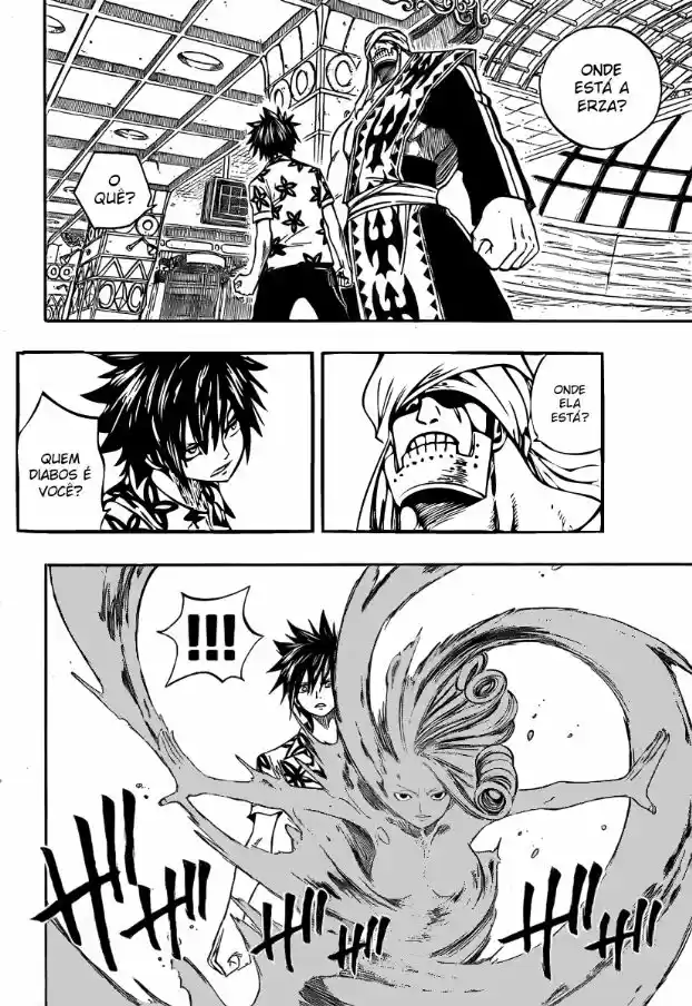 Read Fairy Tail pt Manga Online