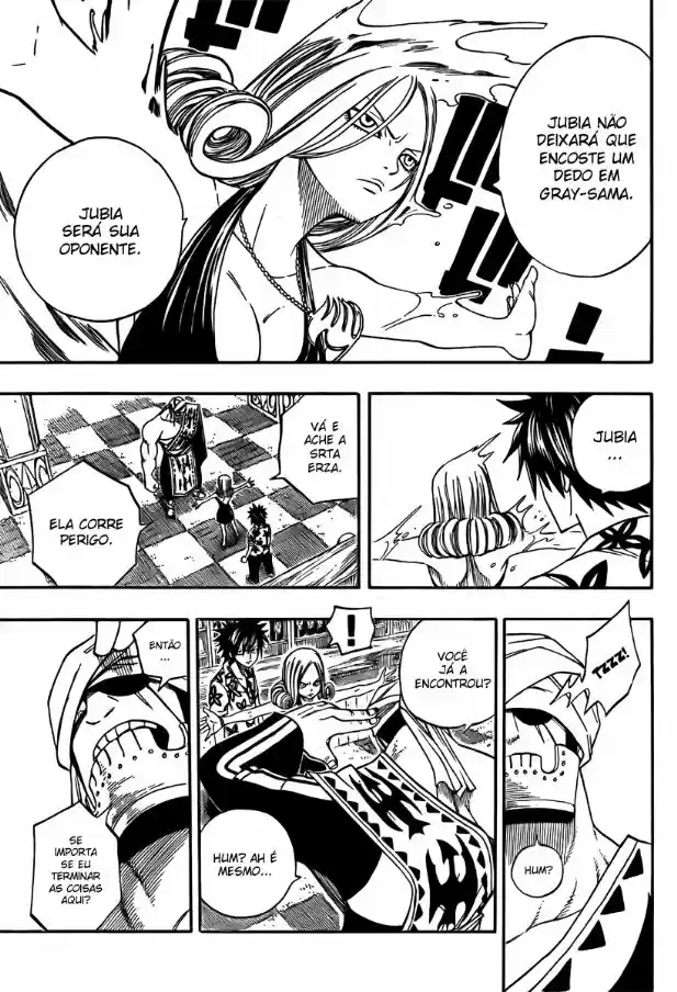 Read Fairy Tail pt Manga Online