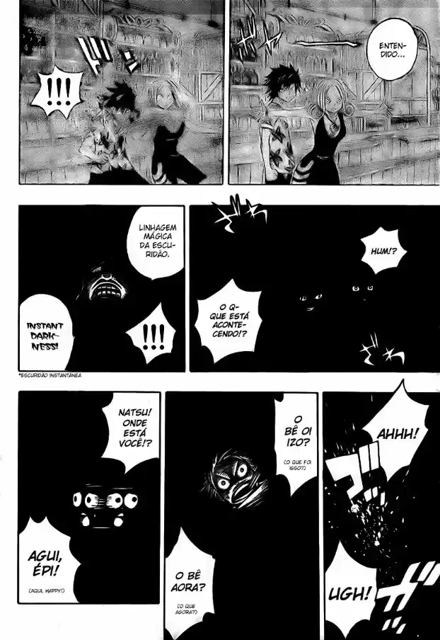 Read Fairy Tail pt Manga Online