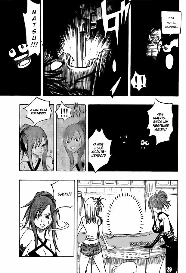 Read Fairy Tail pt Manga Online
