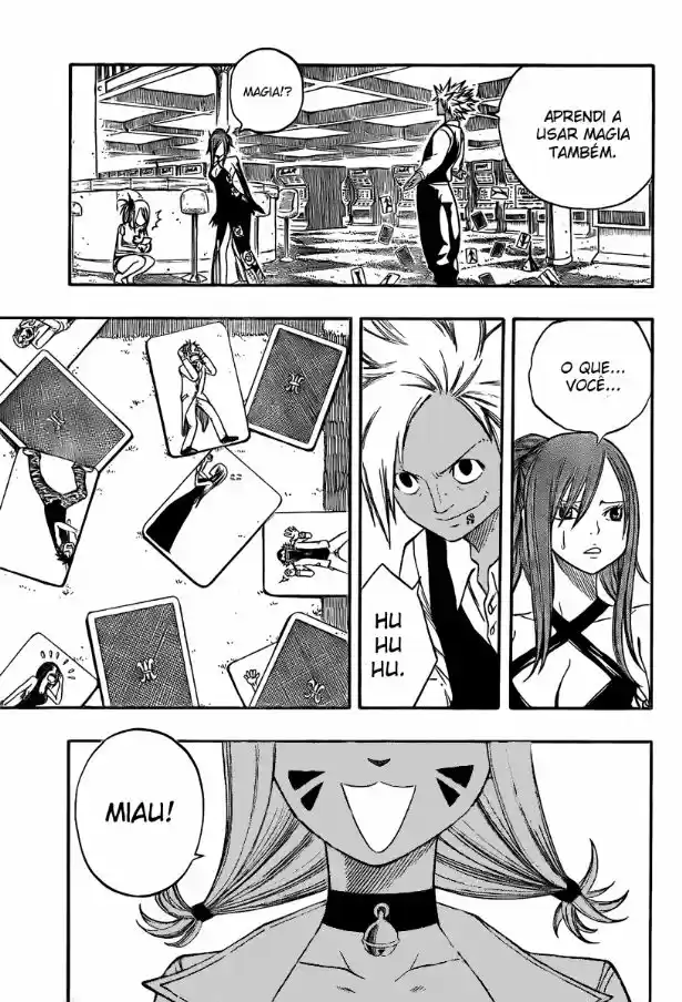 Read Fairy Tail pt Manga Online