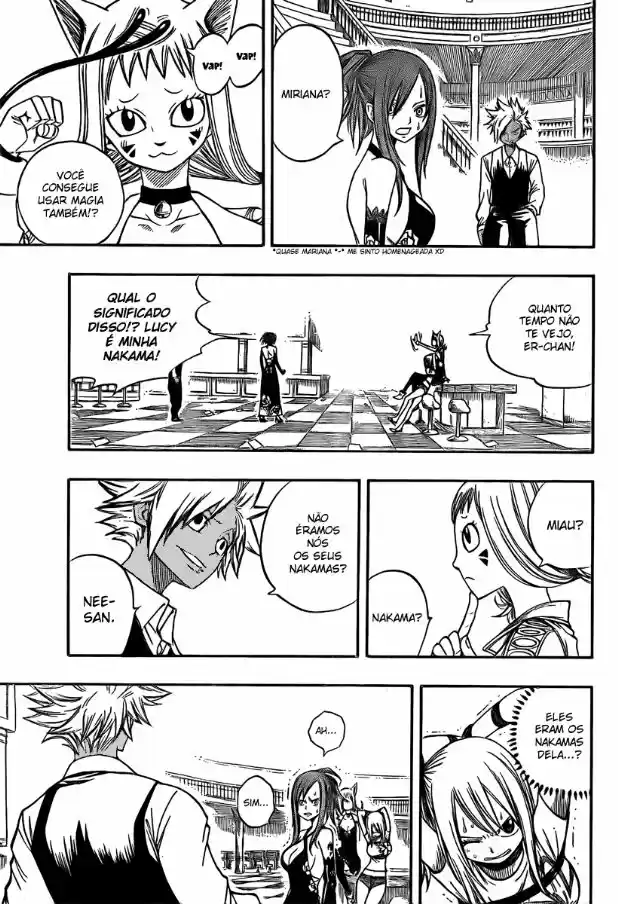 Read Fairy Tail pt Manga Online