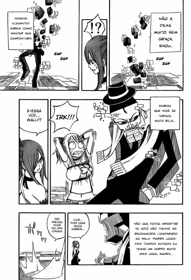 Read Fairy Tail pt Manga Online