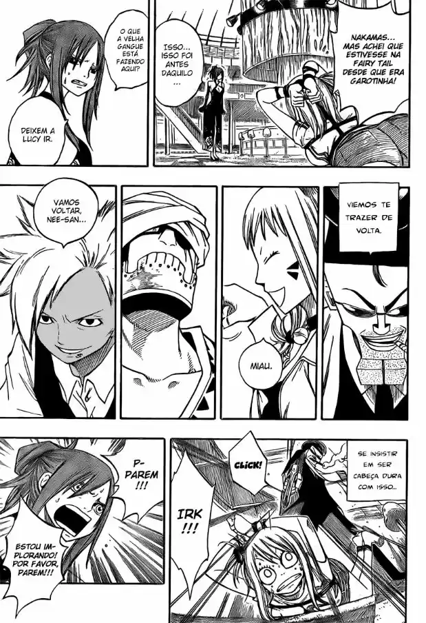 Read Fairy Tail pt Manga Online