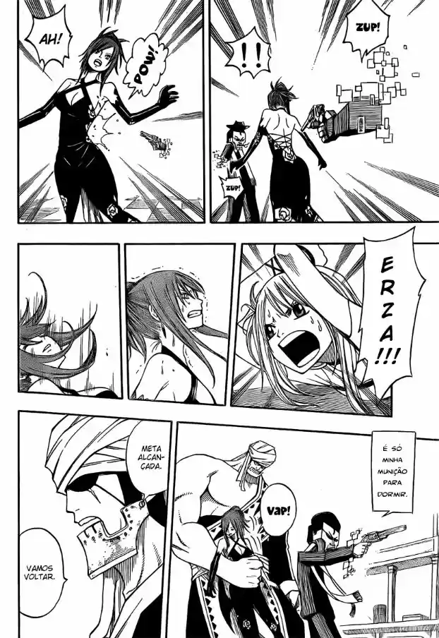 Read Fairy Tail pt Manga Online
