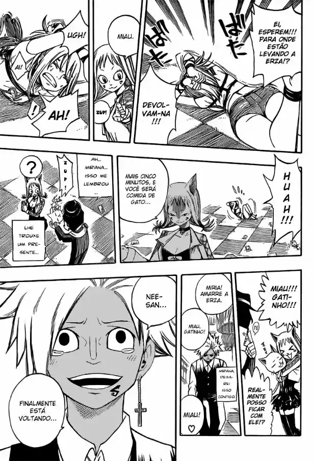 Read Fairy Tail pt Manga Online