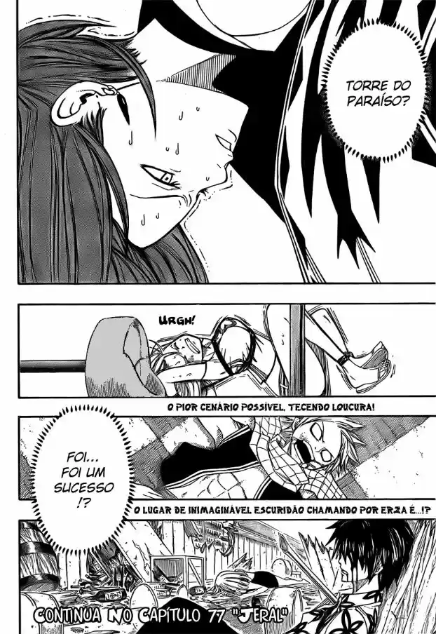 Read Fairy Tail pt Manga Online